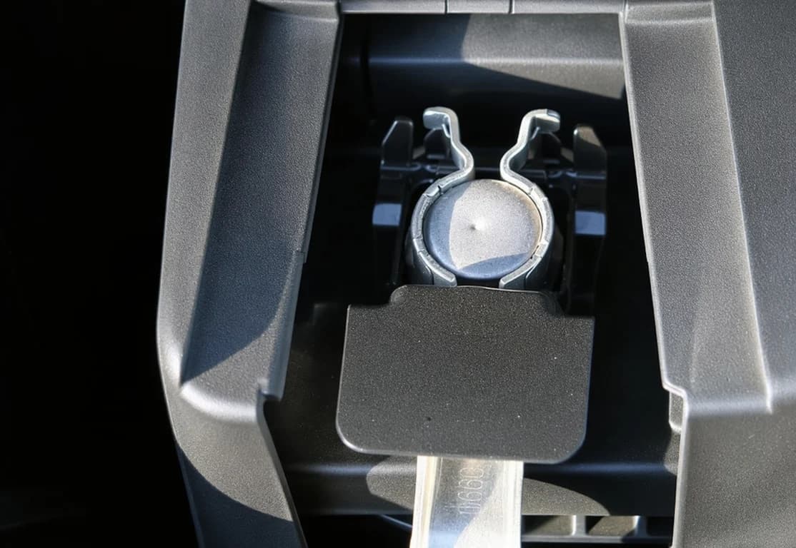 La batterie se trouve-t-elle généralement dans le coffre ?